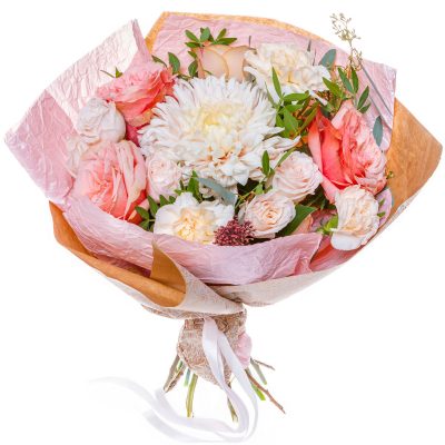 Букет «Тропиканский экспресс»